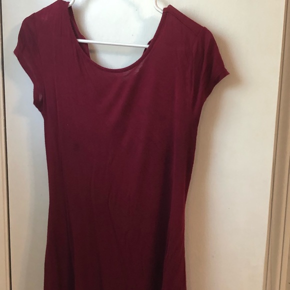 No Boundaries burgundy - Picture 2 of 2